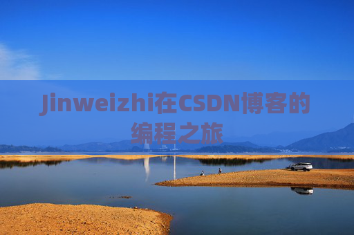 Jinweizhi在CSDN博客的编程之旅